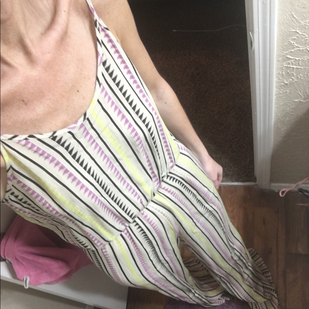 NWT Fresha London romper sz S
